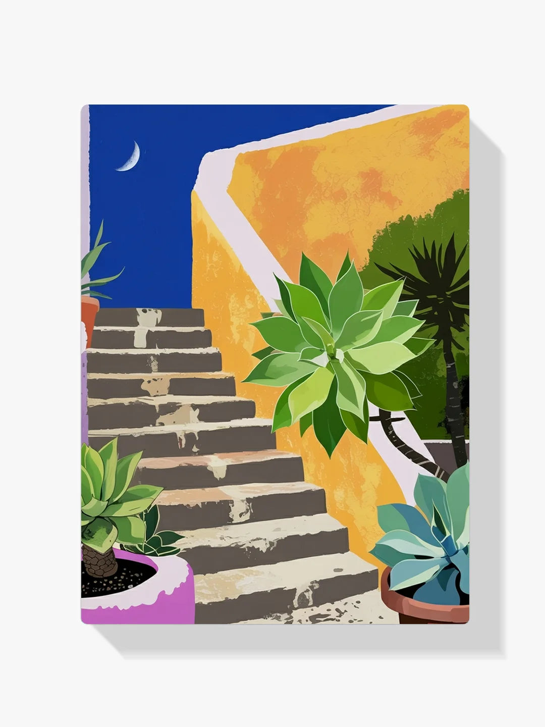 Dipingere con i numeri - Weidenfaden