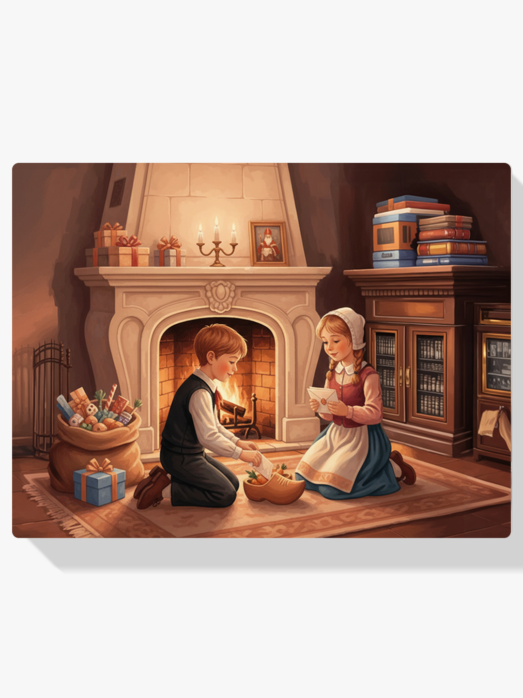 Dipingere con i numeri - Weidenfaden