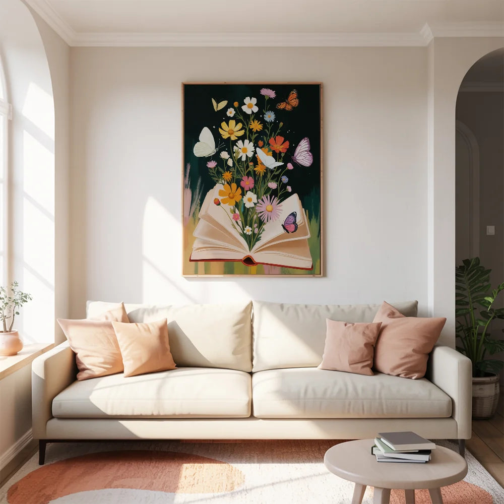 Dipingere con i numeri - Weidenfaden