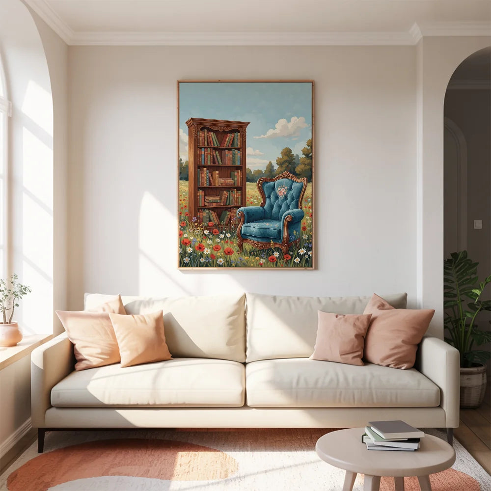 Dipingere con i numeri - Weidenfaden