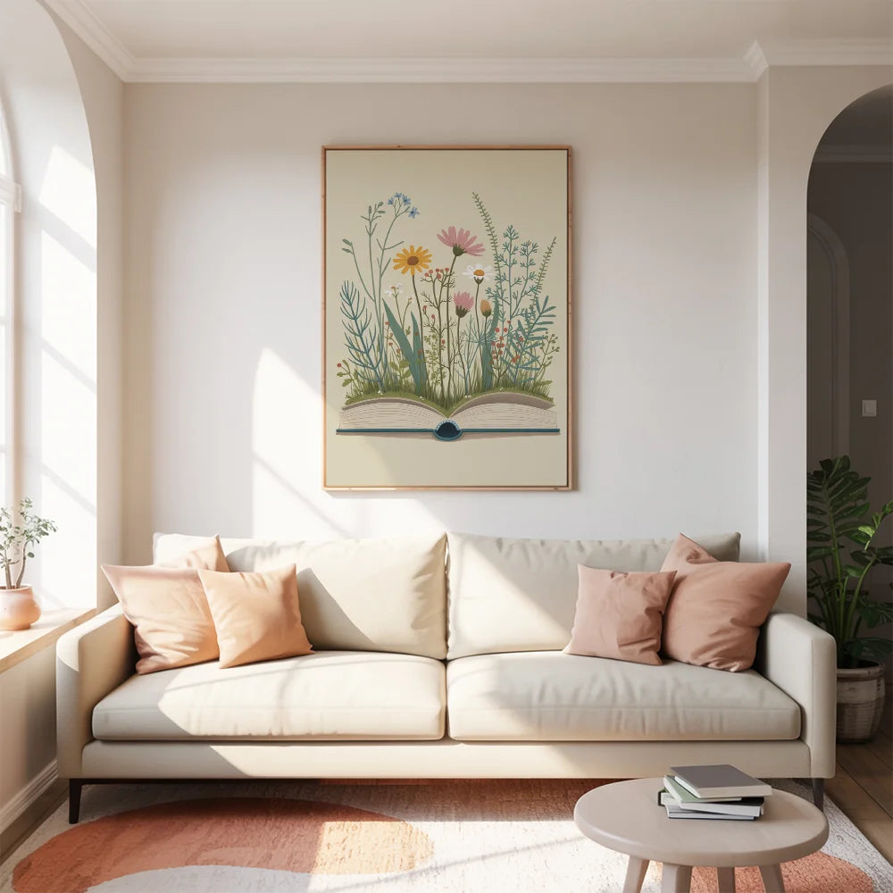 Dipingere con i numeri - Weidenfaden