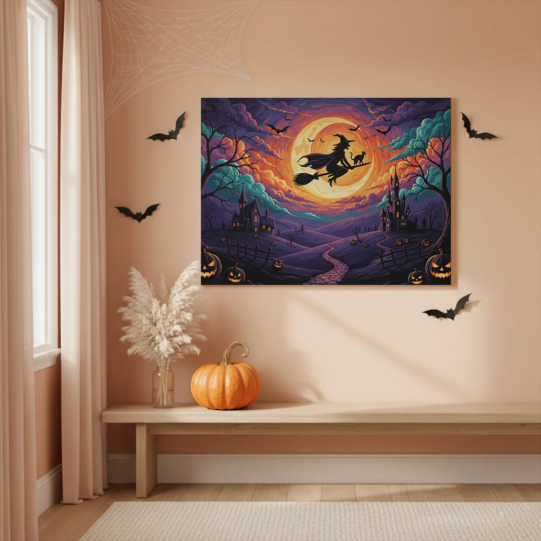 Dipingere con i numeri - Weidenfaden