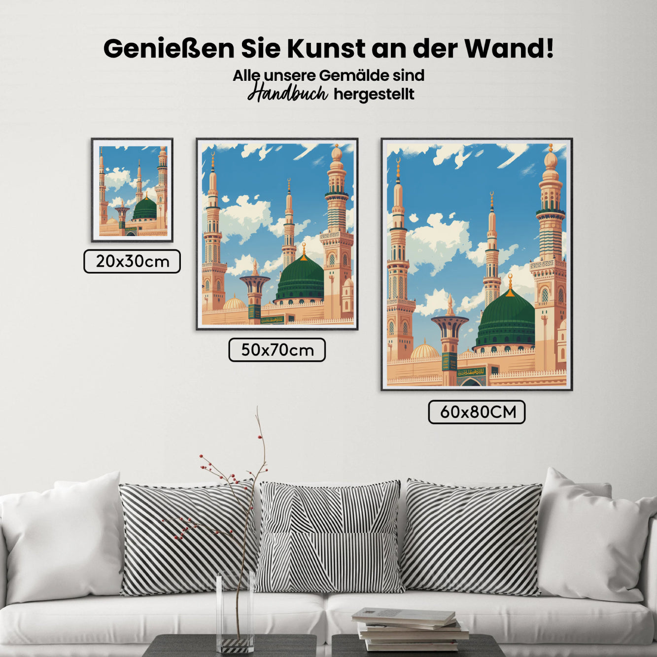 Dipingere con i numeri - Weidenfaden