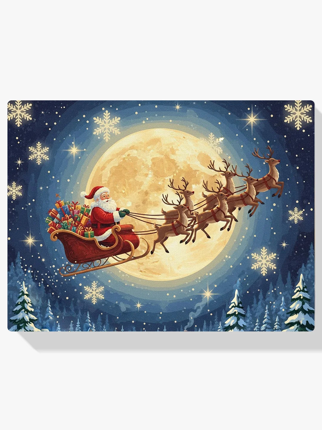 Dipingere con i numeri - Weidenfaden