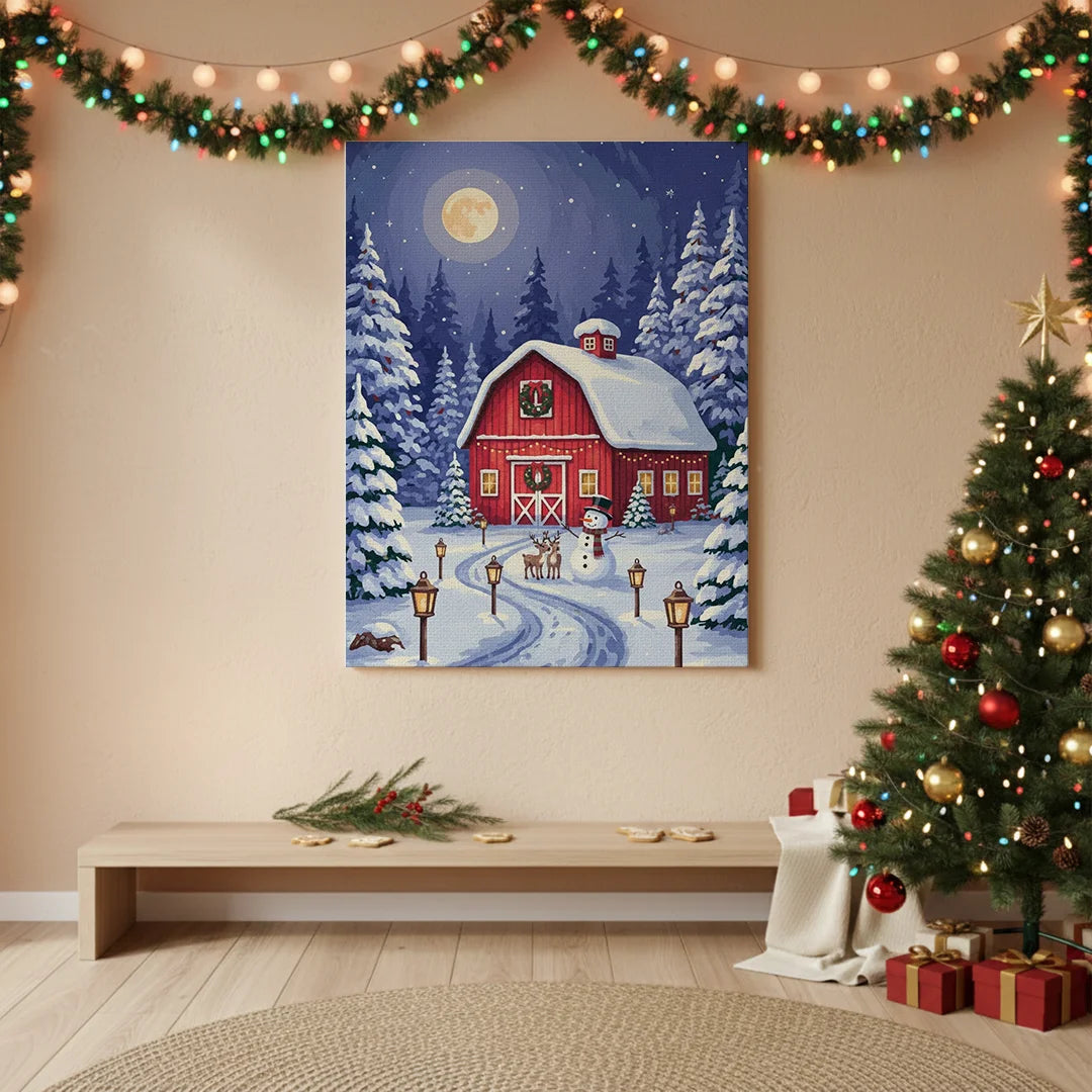 Dipingere con i numeri - Weidenfaden