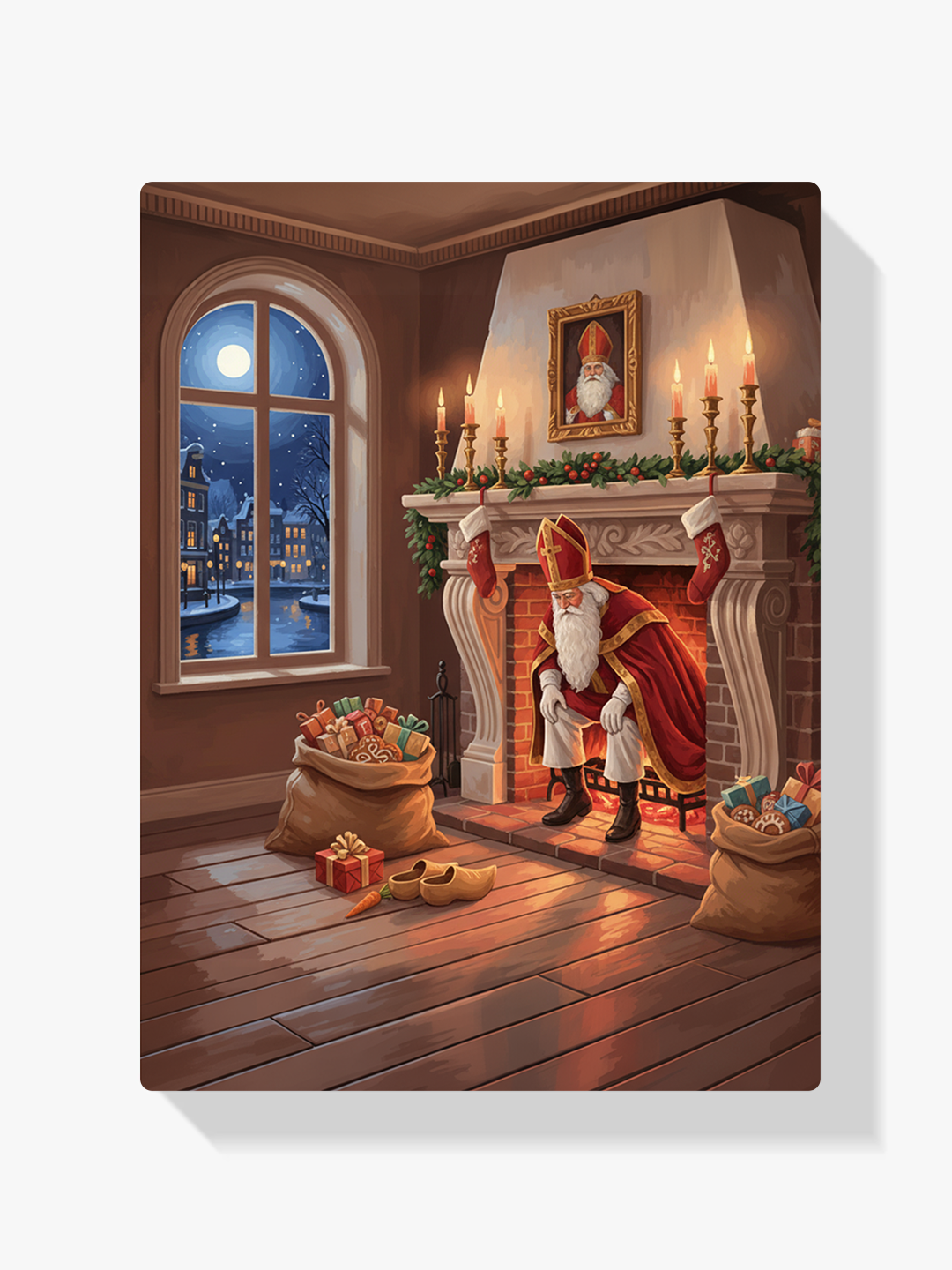 Dipingere con i numeri - Weidenfaden