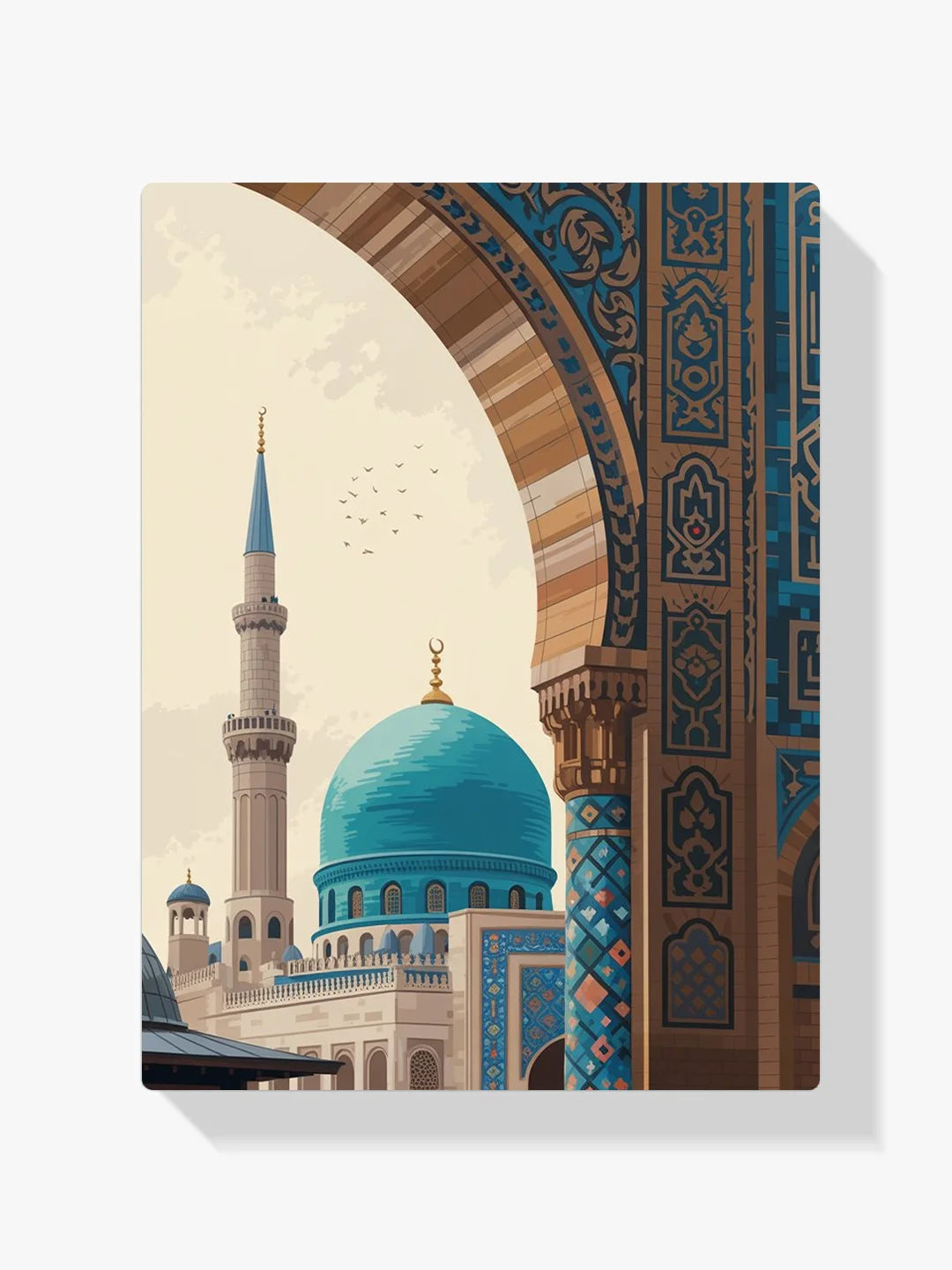 Dipingere con i numeri - Weidenfaden