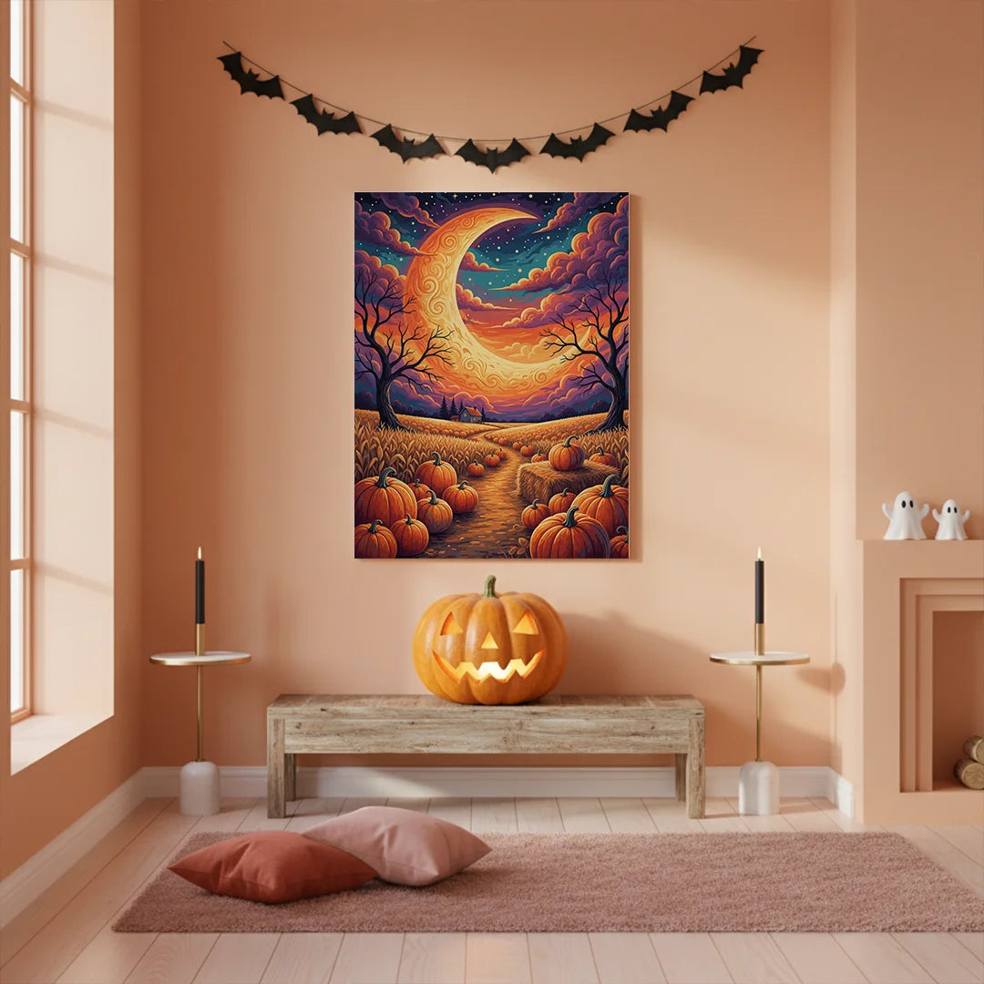 Dipingere con i numeri - Weidenfaden