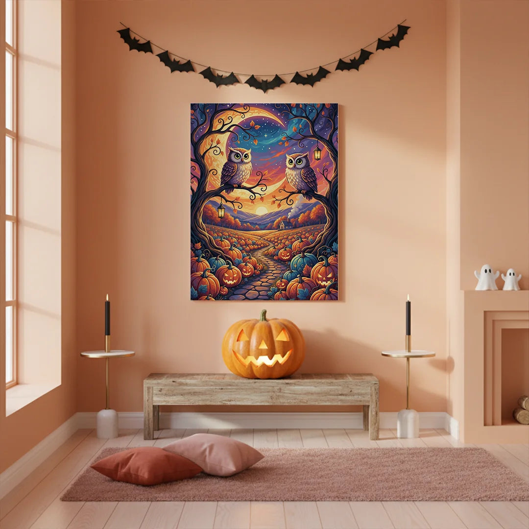 Dipingere con i numeri - Weidenfaden