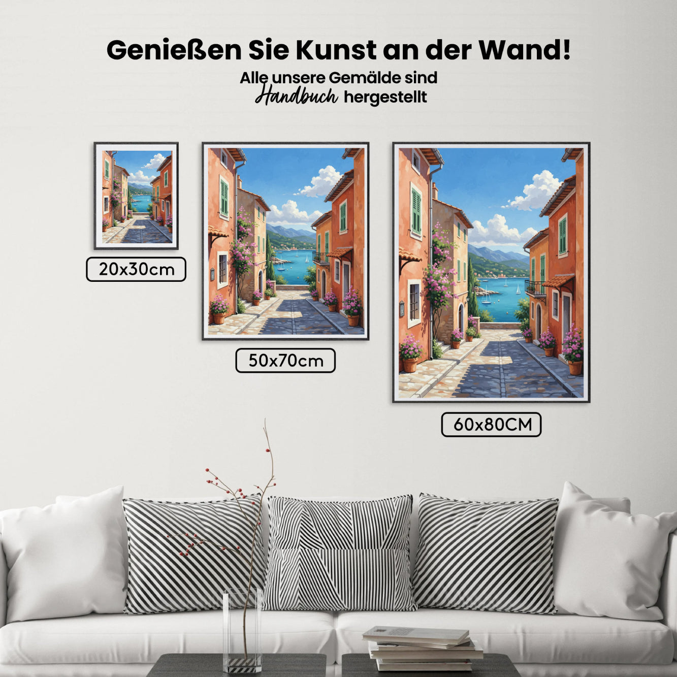 Dipingere con i numeri - Weidenfaden
