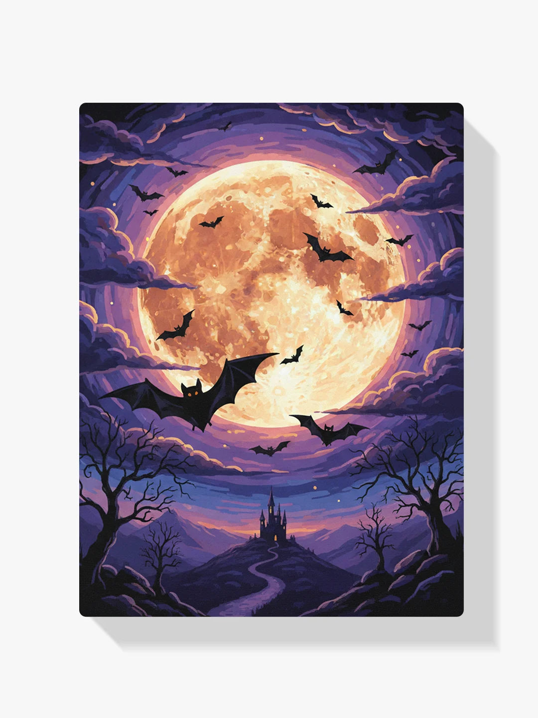 Dipingere con i numeri - Weidenfaden