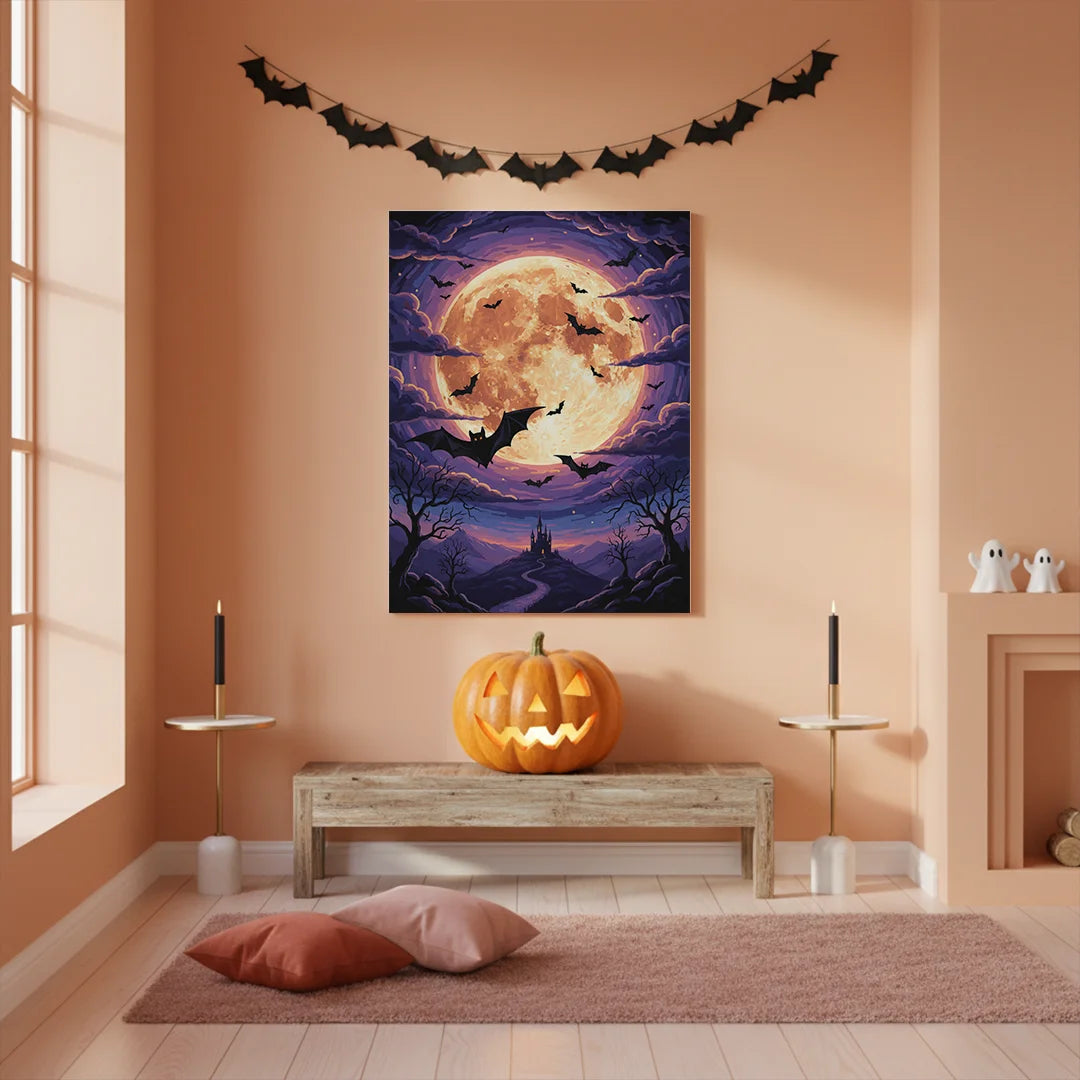 Dipingere con i numeri - Weidenfaden