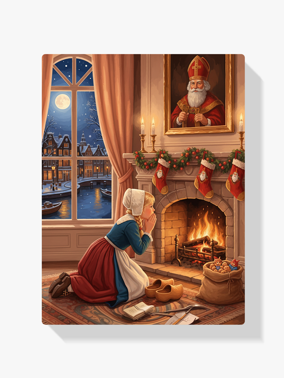 Dipingere con i numeri - Weidenfaden