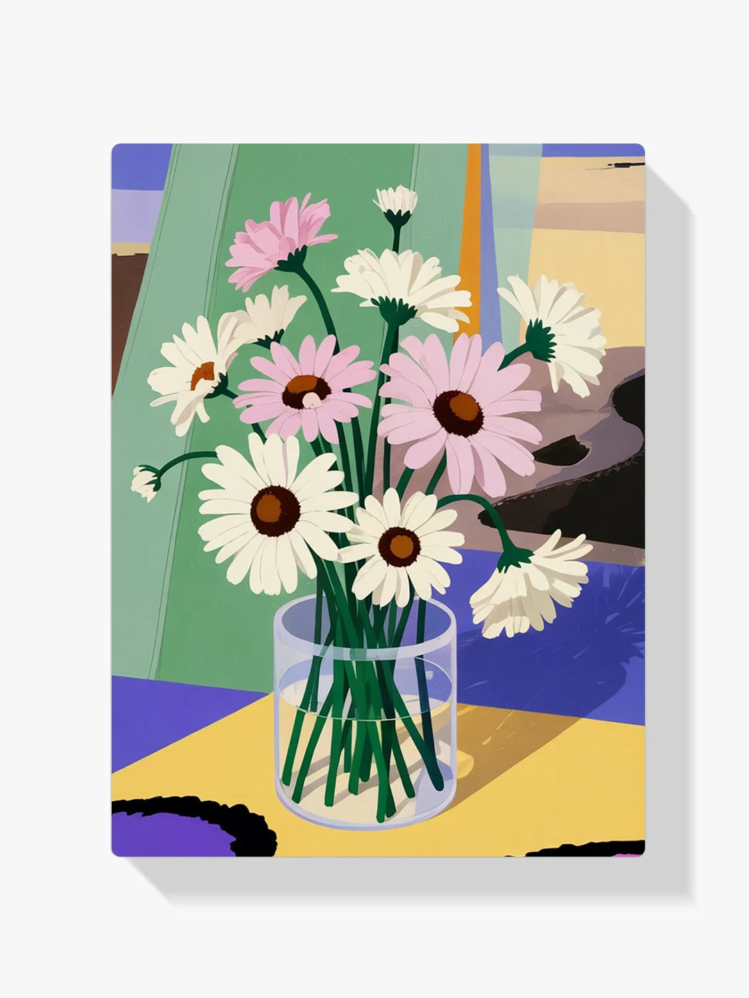 Dipingere con i numeri - Weidenfaden