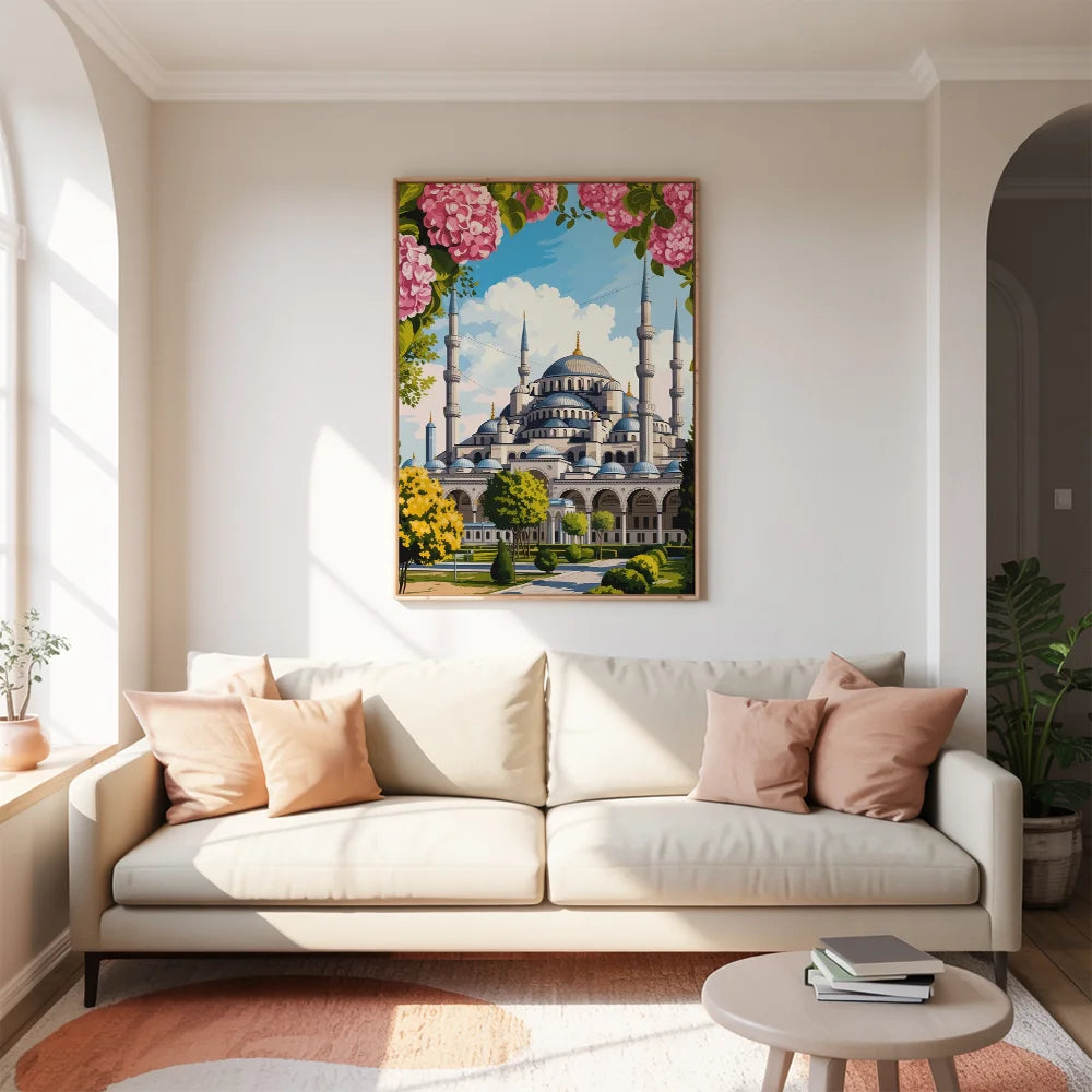 Dipingere con i numeri - Weidenfaden