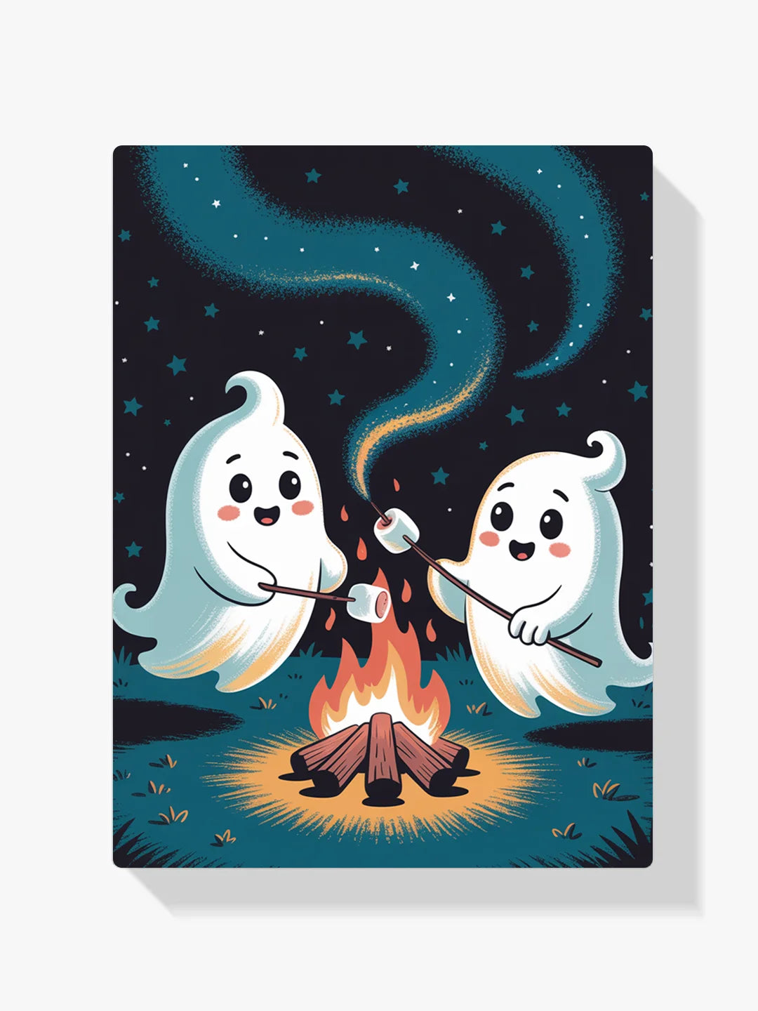 Dipingere con i numeri - Weidenfaden