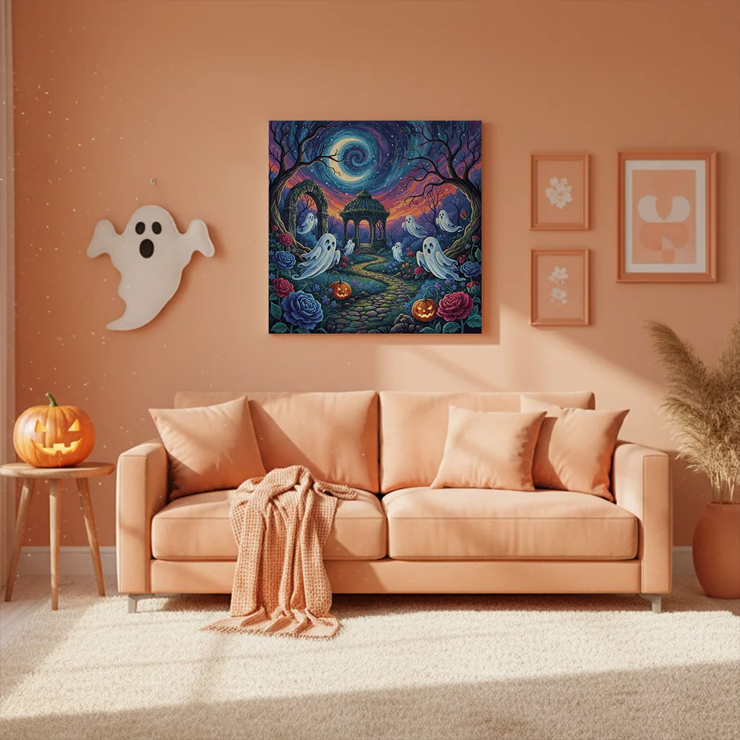 Dipingere con i numeri - Weidenfaden