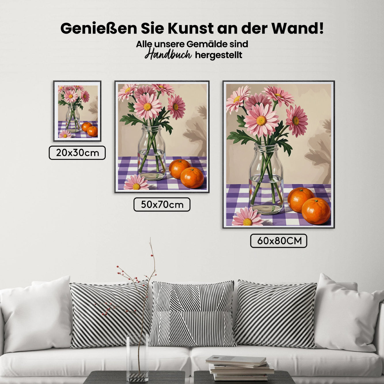 Dipingere con i numeri - Weidenfaden