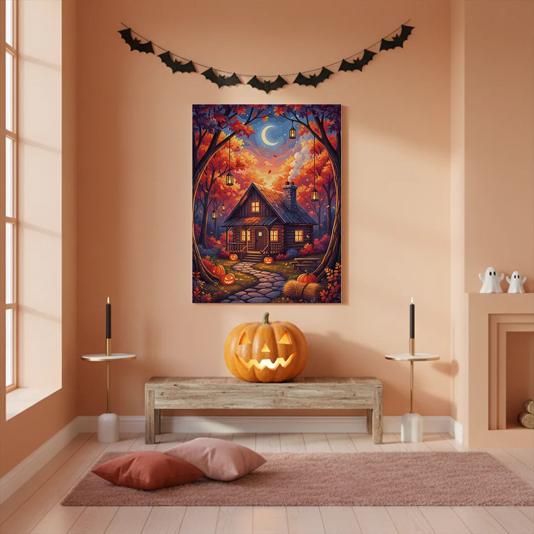 Dipingere con i numeri - Weidenfaden