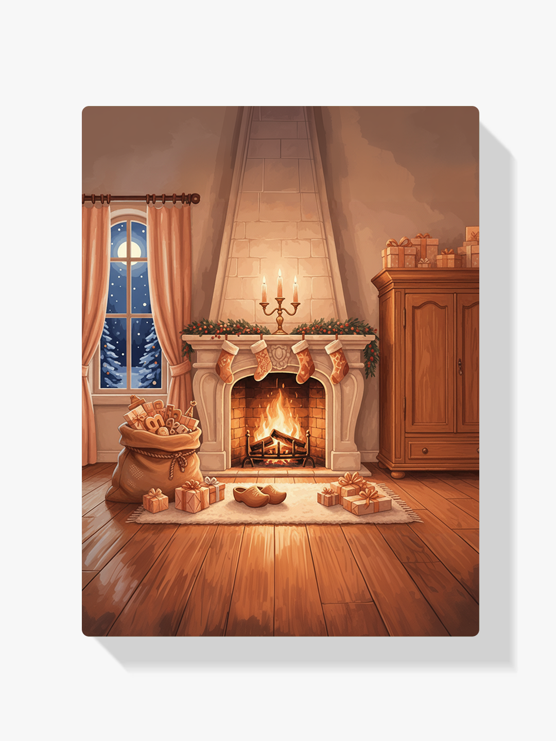 Dipingere con i numeri - Weidenfaden