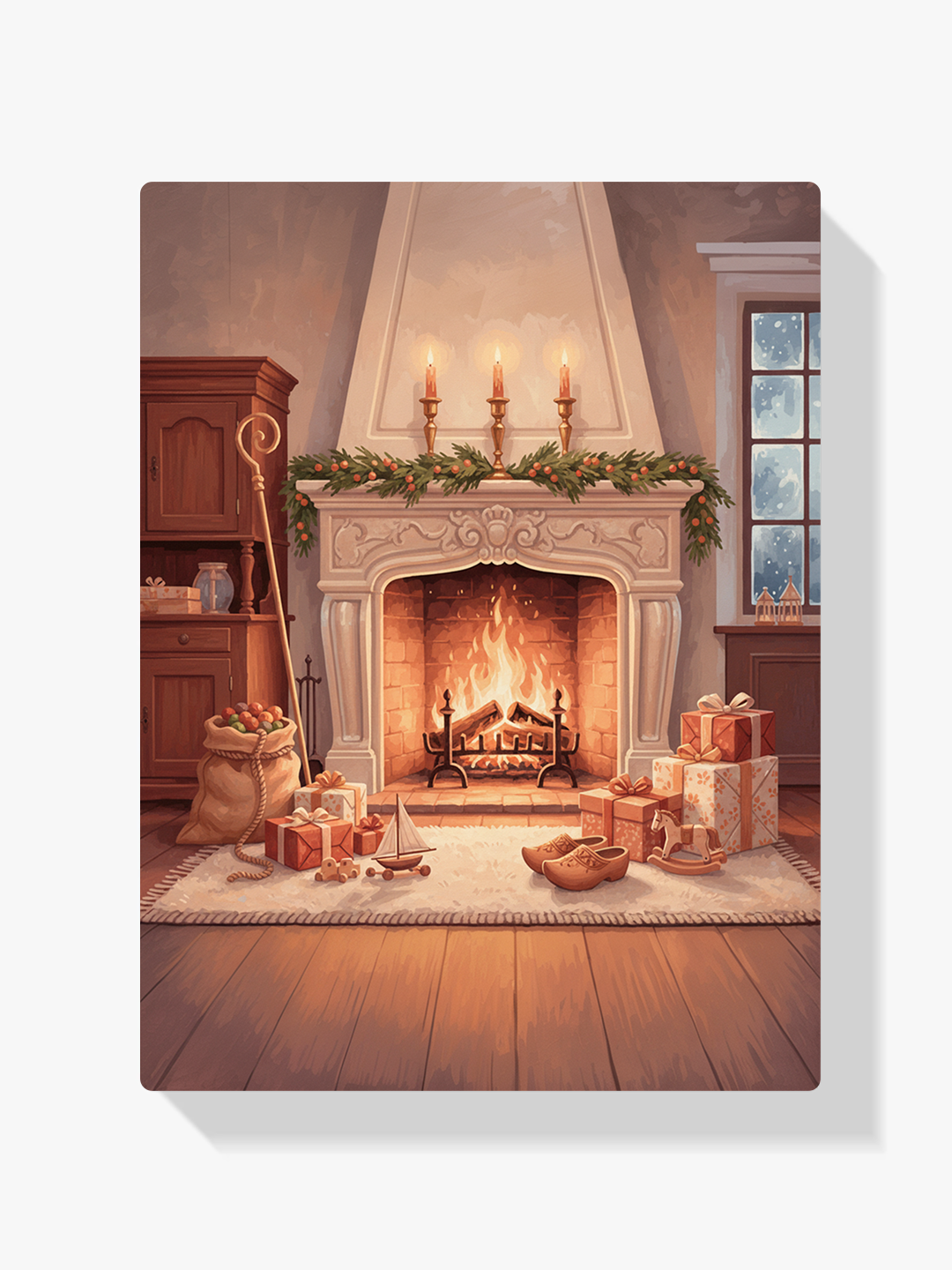 Dipingere con i numeri - Weidenfaden