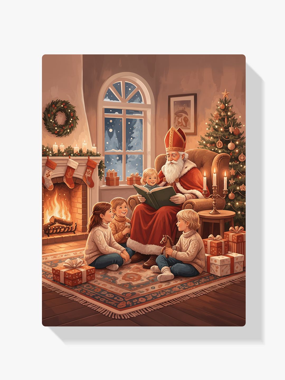 Dipingere con i numeri - Weidenfaden