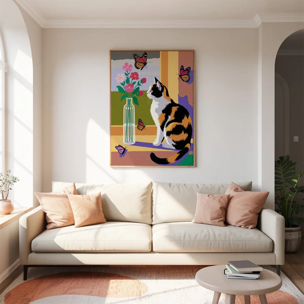 Dipingere con i numeri - Weidenfaden