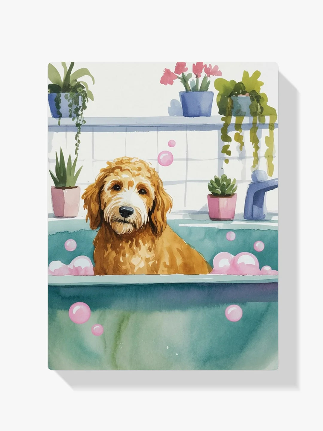 Dipingere con i numeri - Weidenfaden