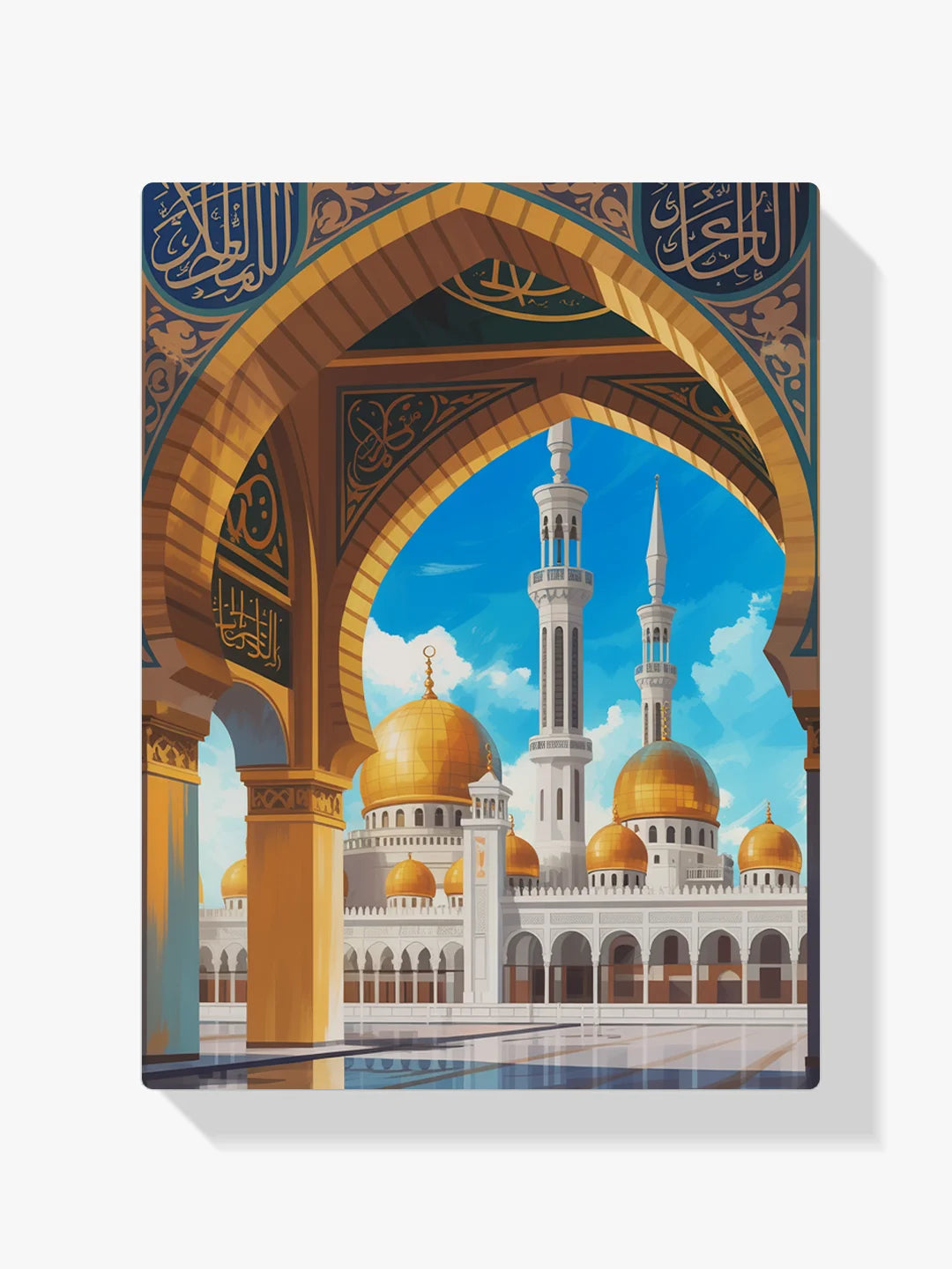 Dipingere con i numeri - Weidenfaden