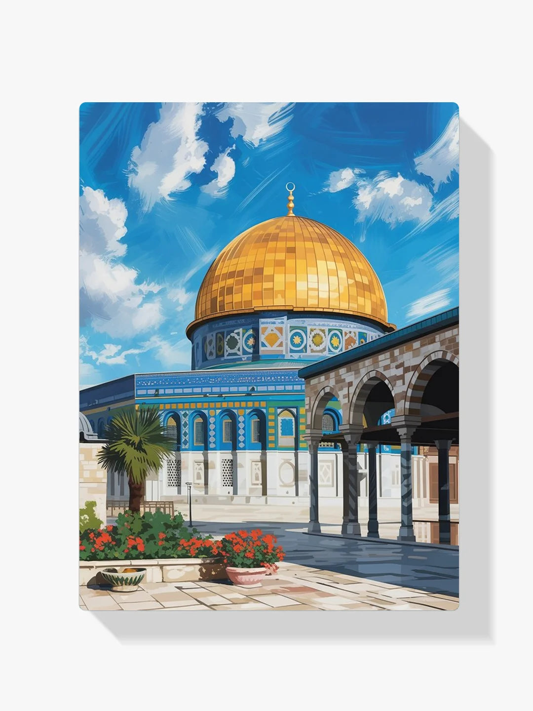 Dipingere con i numeri - Weidenfaden