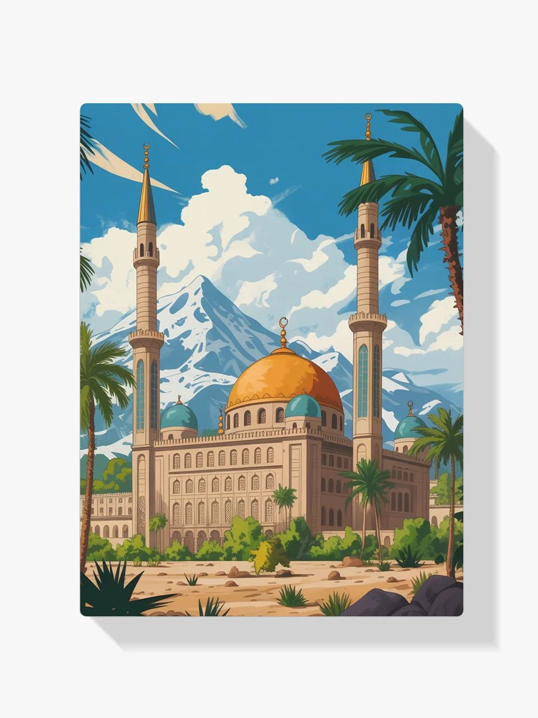 Dipingere con i numeri - Weidenfaden