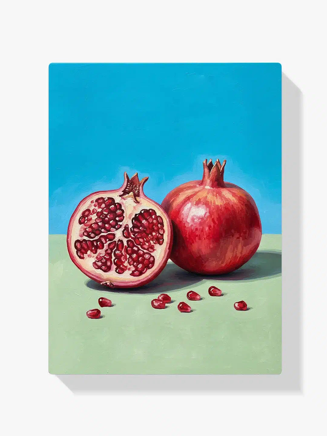 Dipingere con i numeri - Weidenfaden