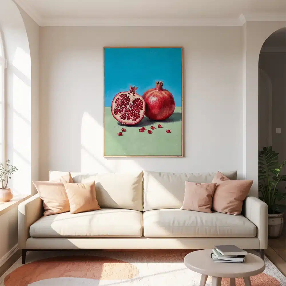 Dipingere con i numeri - Weidenfaden