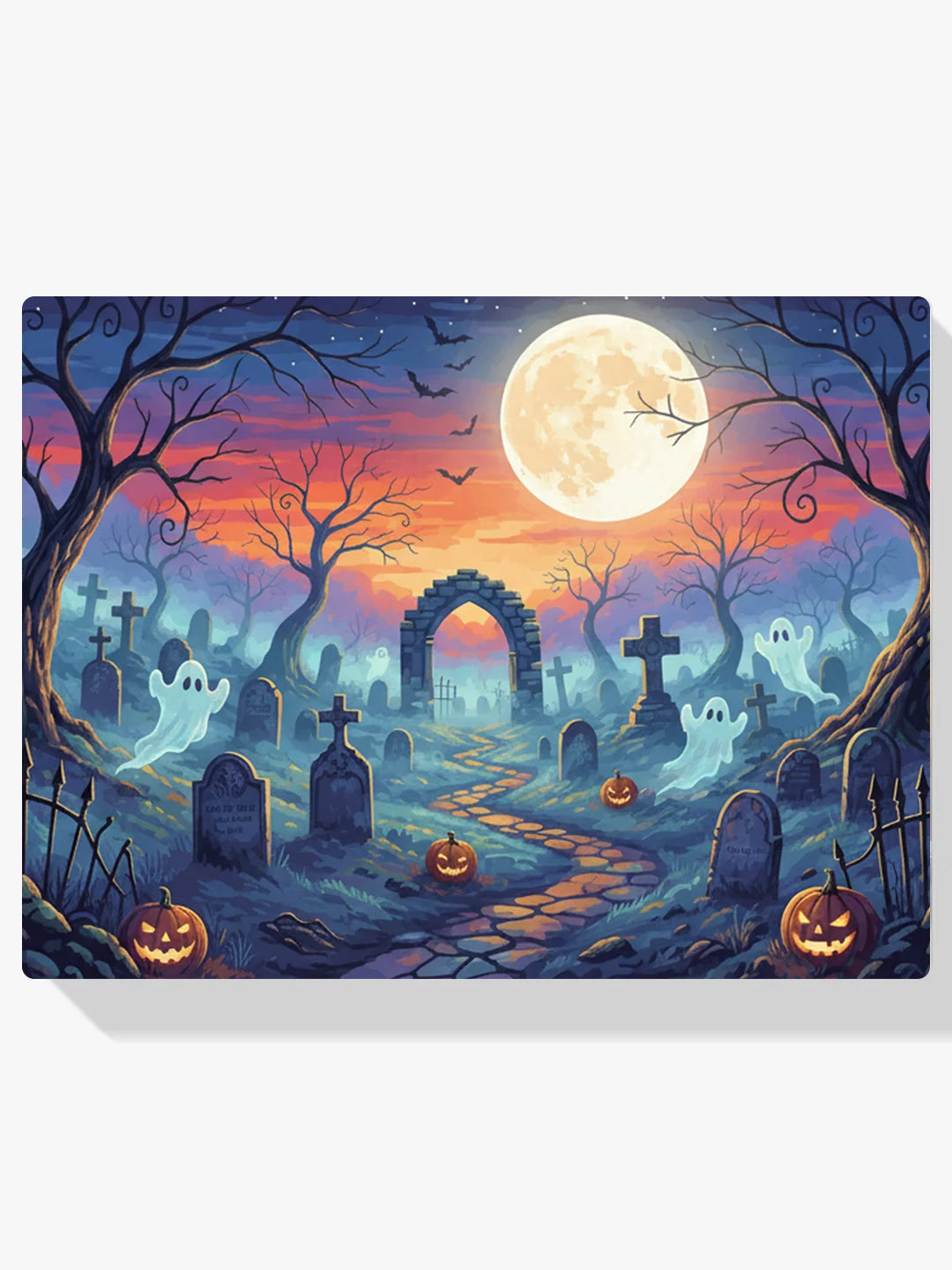 Dipingere con i numeri - Weidenfaden