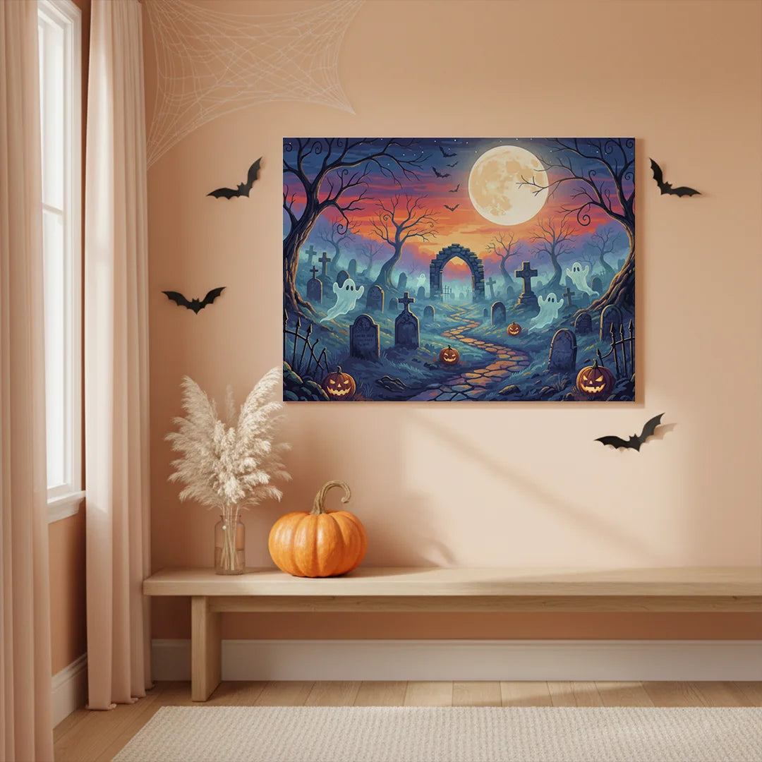 Dipingere con i numeri - Weidenfaden