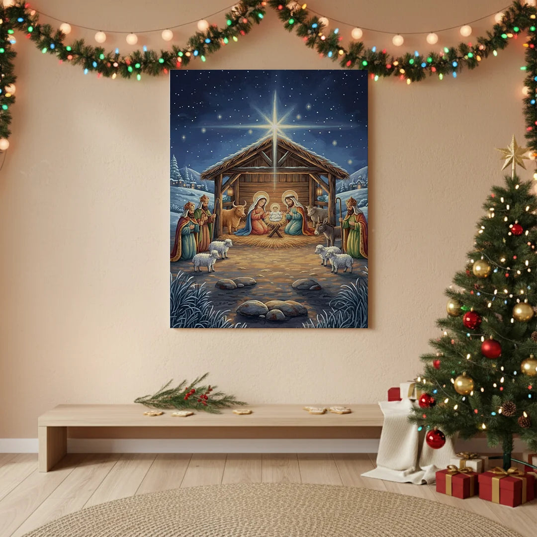 Dipingere con i numeri - Weidenfaden