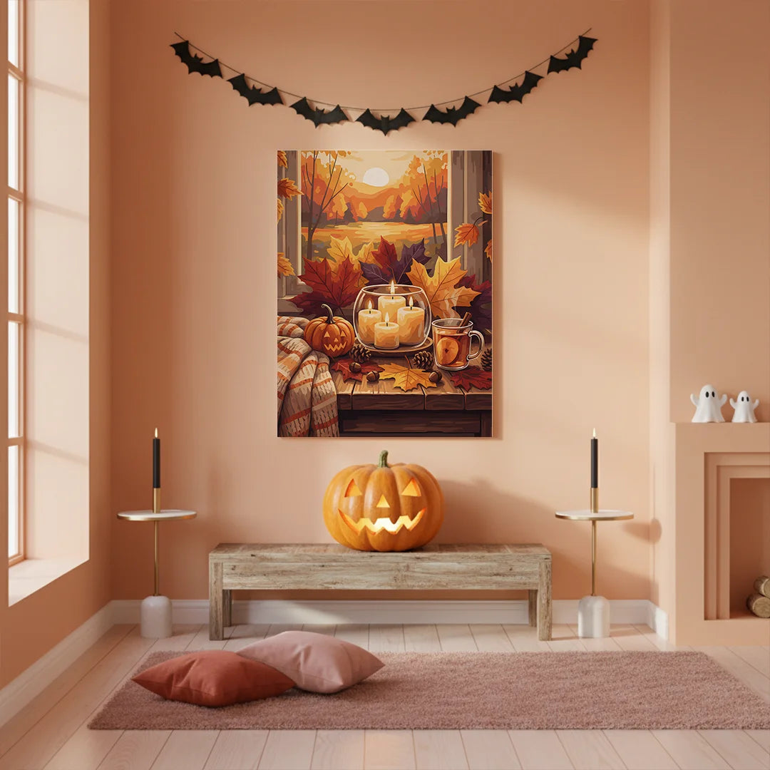 Dipingere con i numeri - Weidenfaden