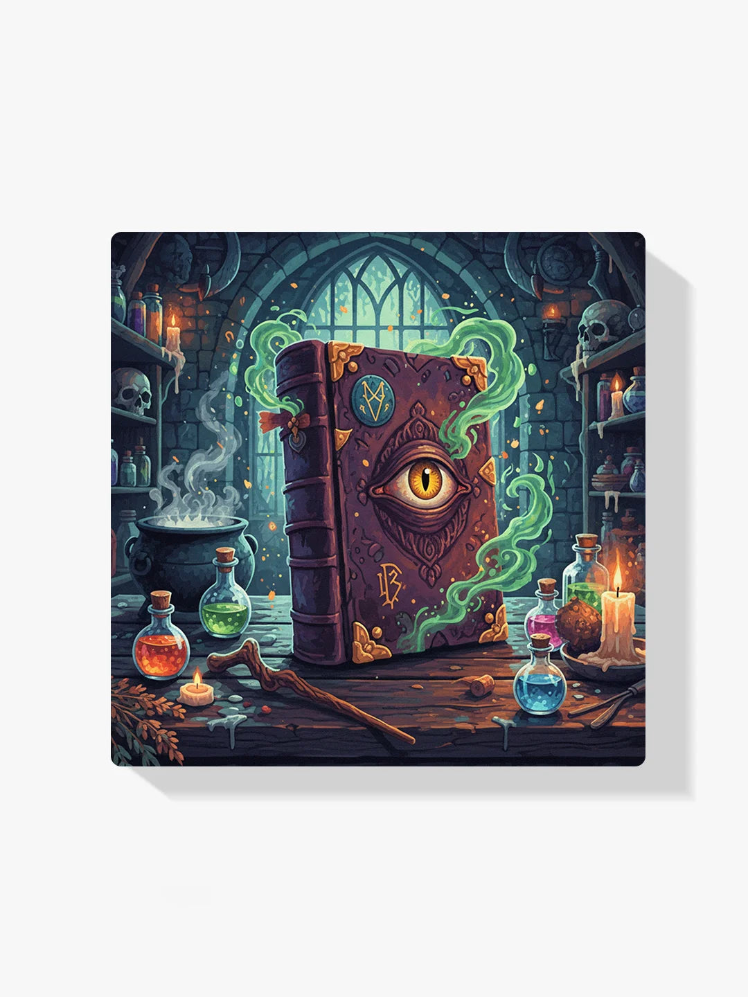 Dipingere con i numeri - Weidenfaden