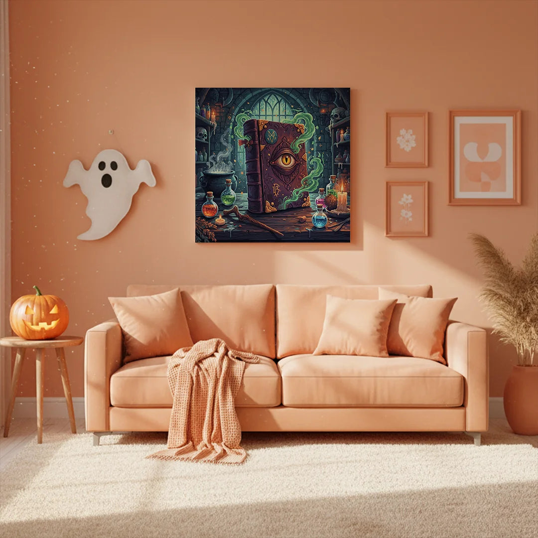 Dipingere con i numeri - Weidenfaden