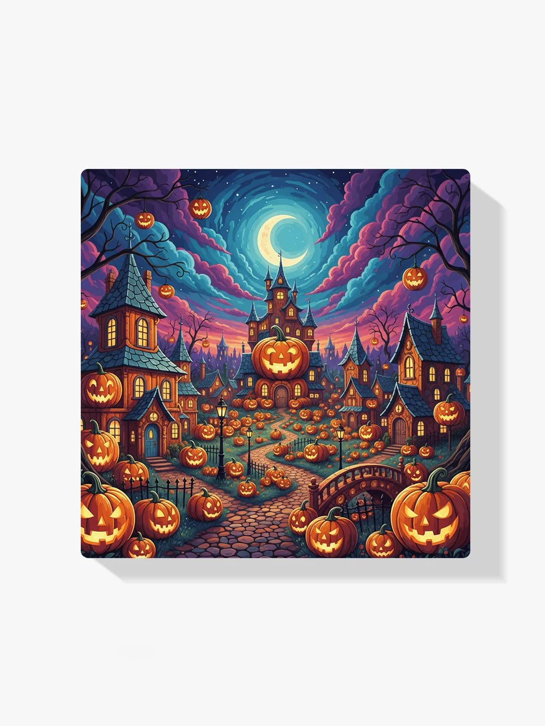 Dipingere con i numeri - Weidenfaden