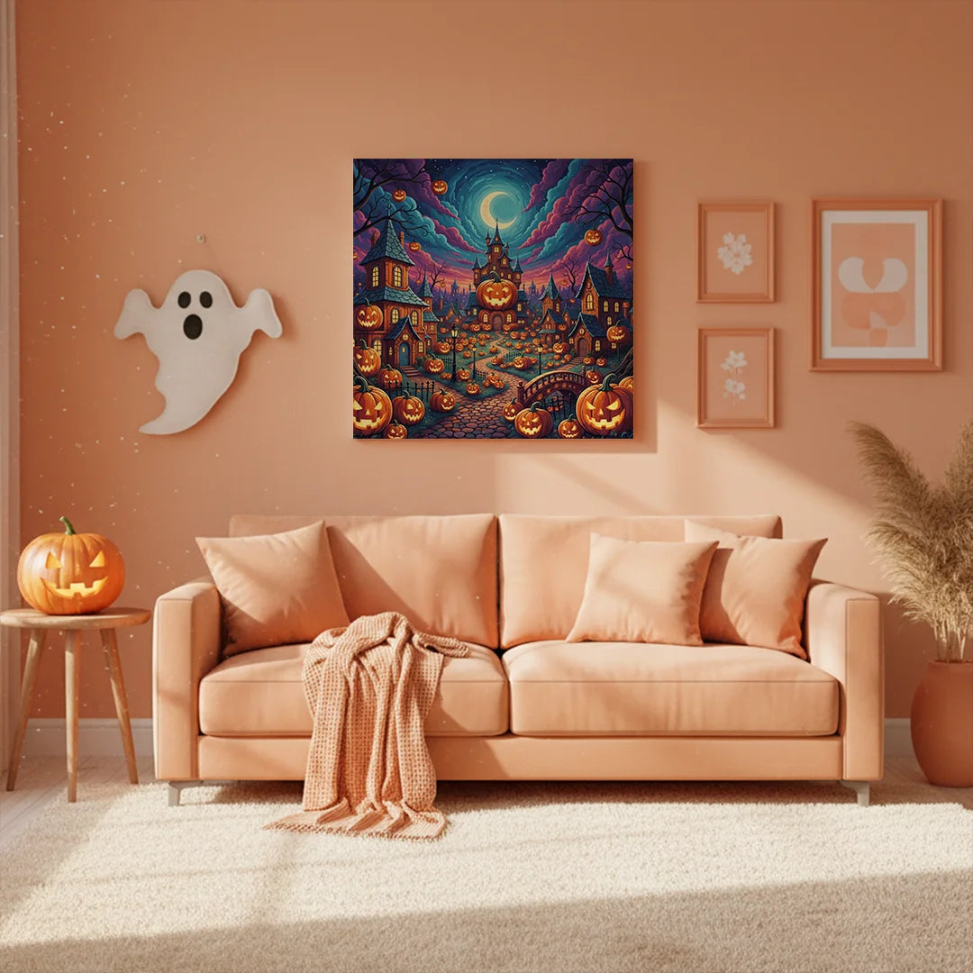 Dipingere con i numeri - Weidenfaden