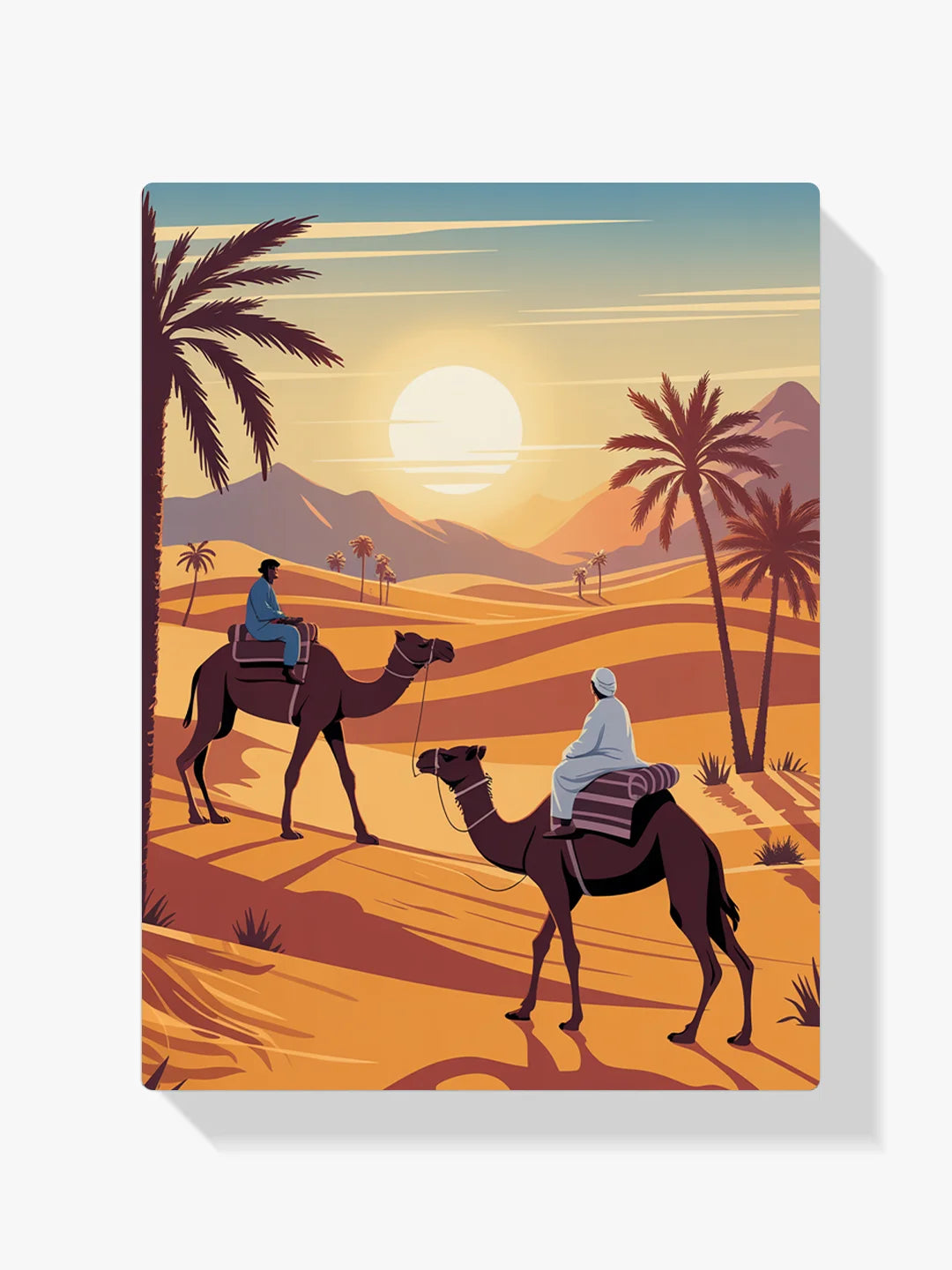 Dipingere con i numeri - Weidenfaden