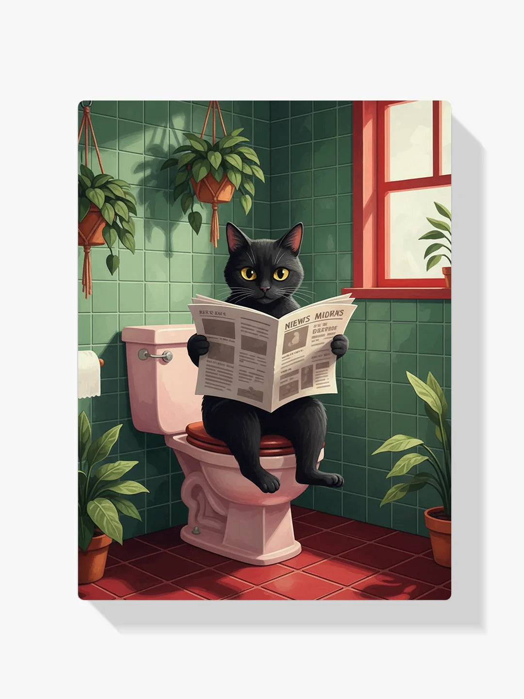 Dipingere con i numeri - Weidenfaden