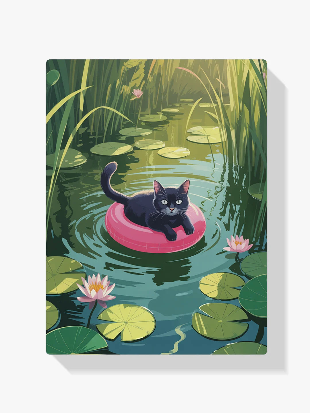 Dipingere con i numeri - Weidenfaden