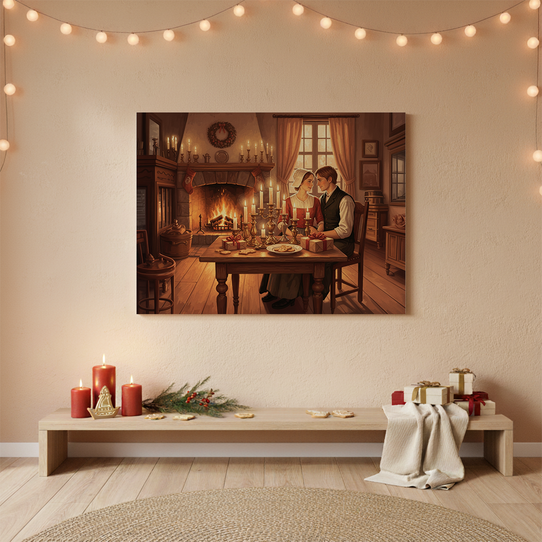 Dipingere con i numeri - Weidenfaden