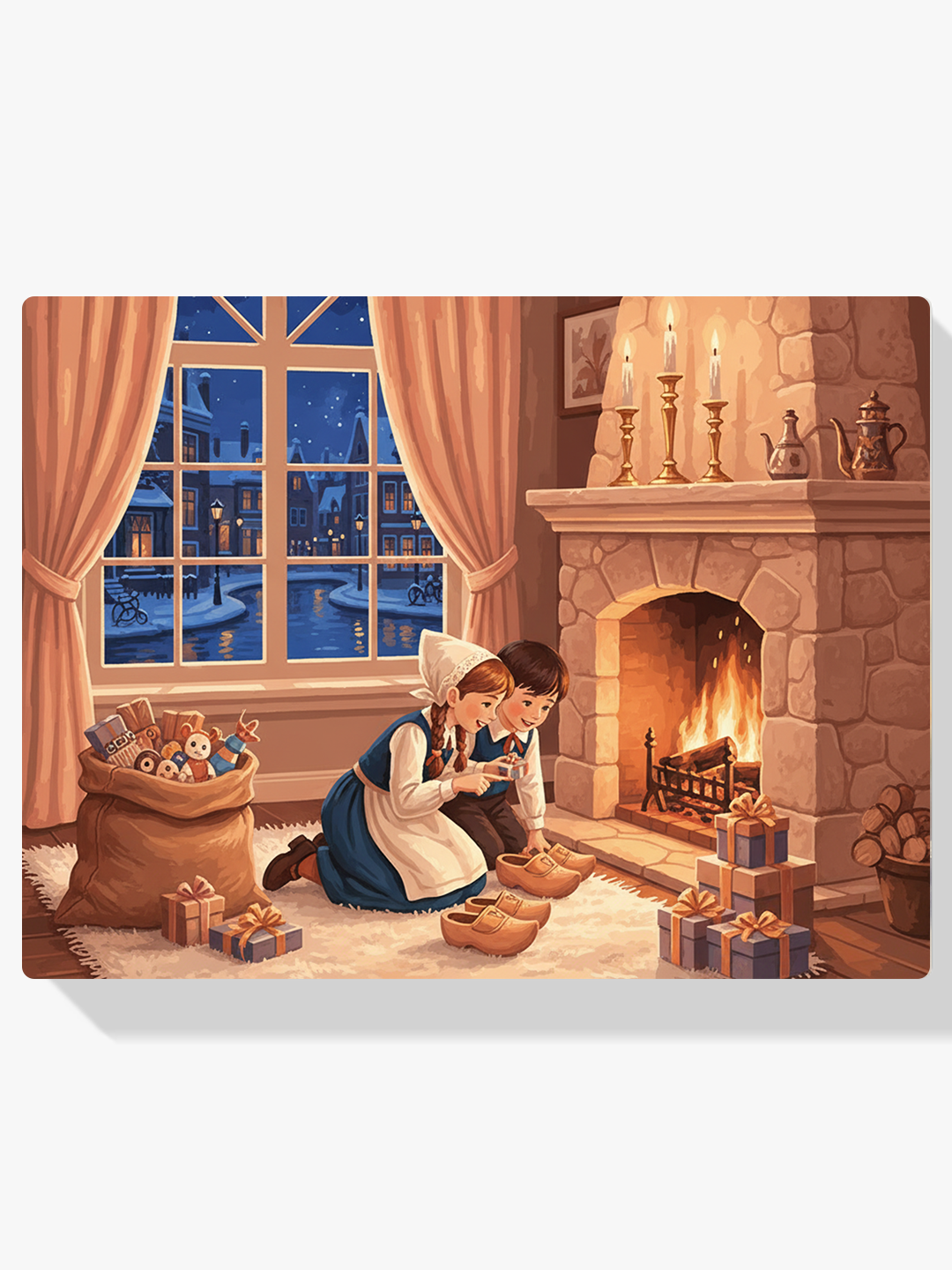 Dipingere con i numeri - Weidenfaden