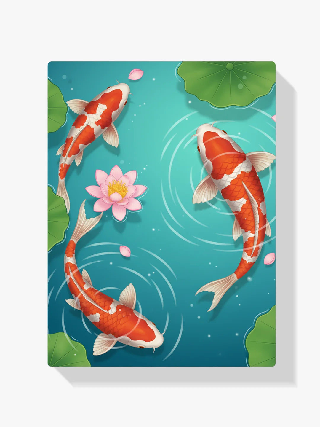 Dipingere con i numeri - Weidenfaden