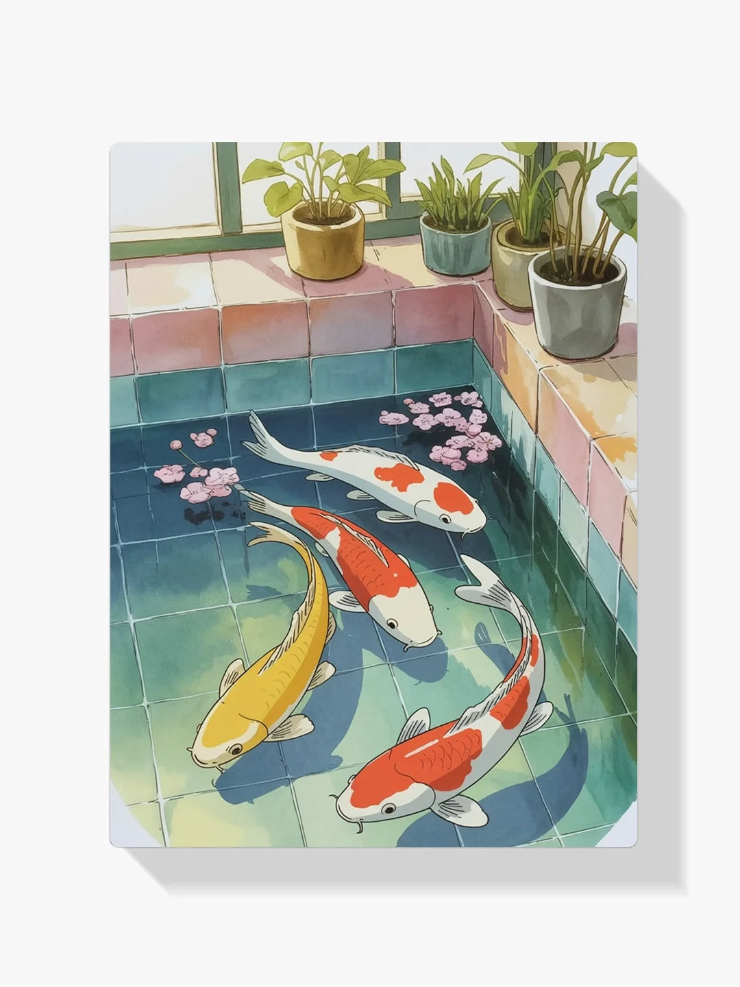 Dipingere con i numeri - Weidenfaden