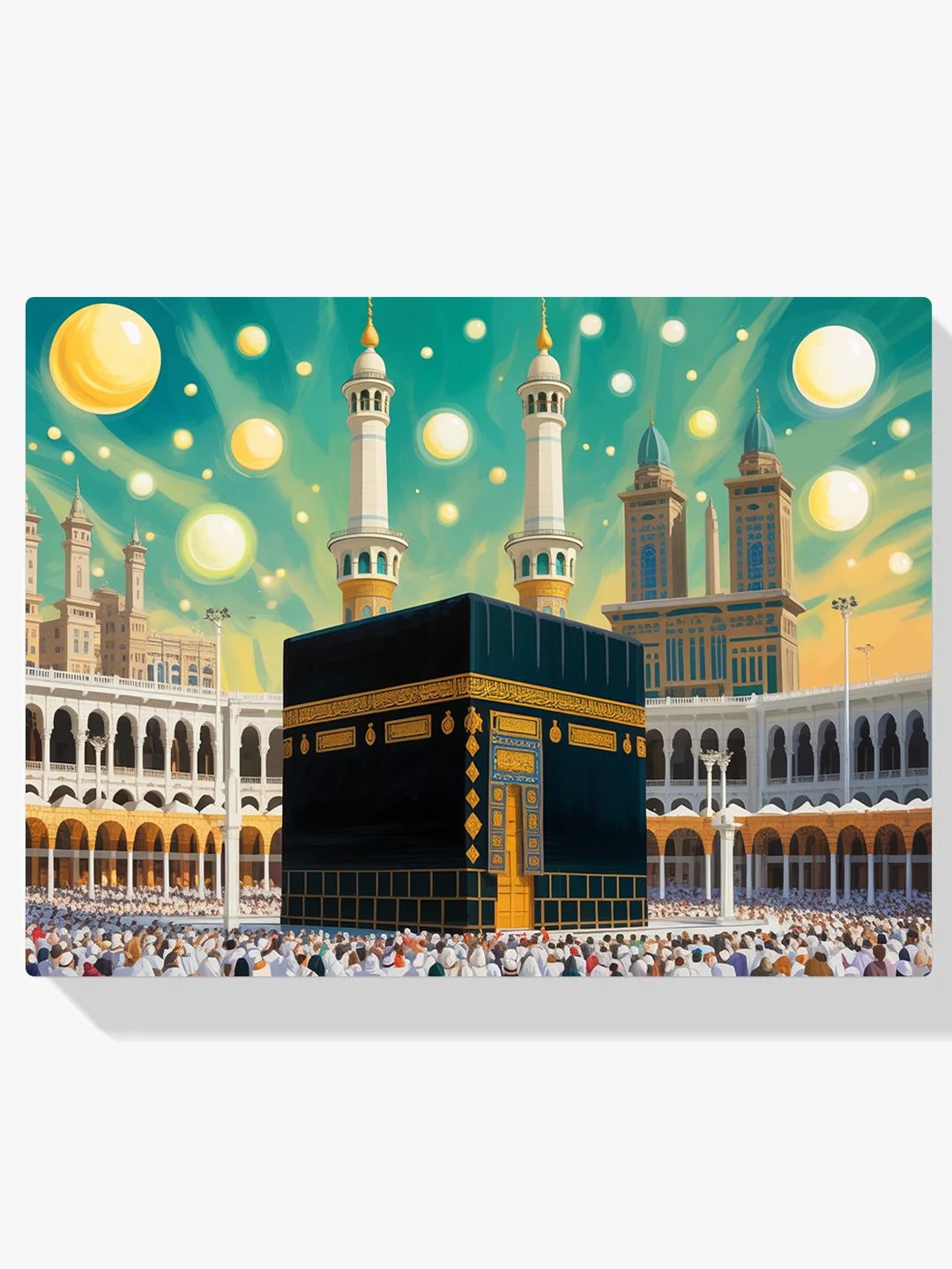 Dipingere con i numeri - Weidenfaden