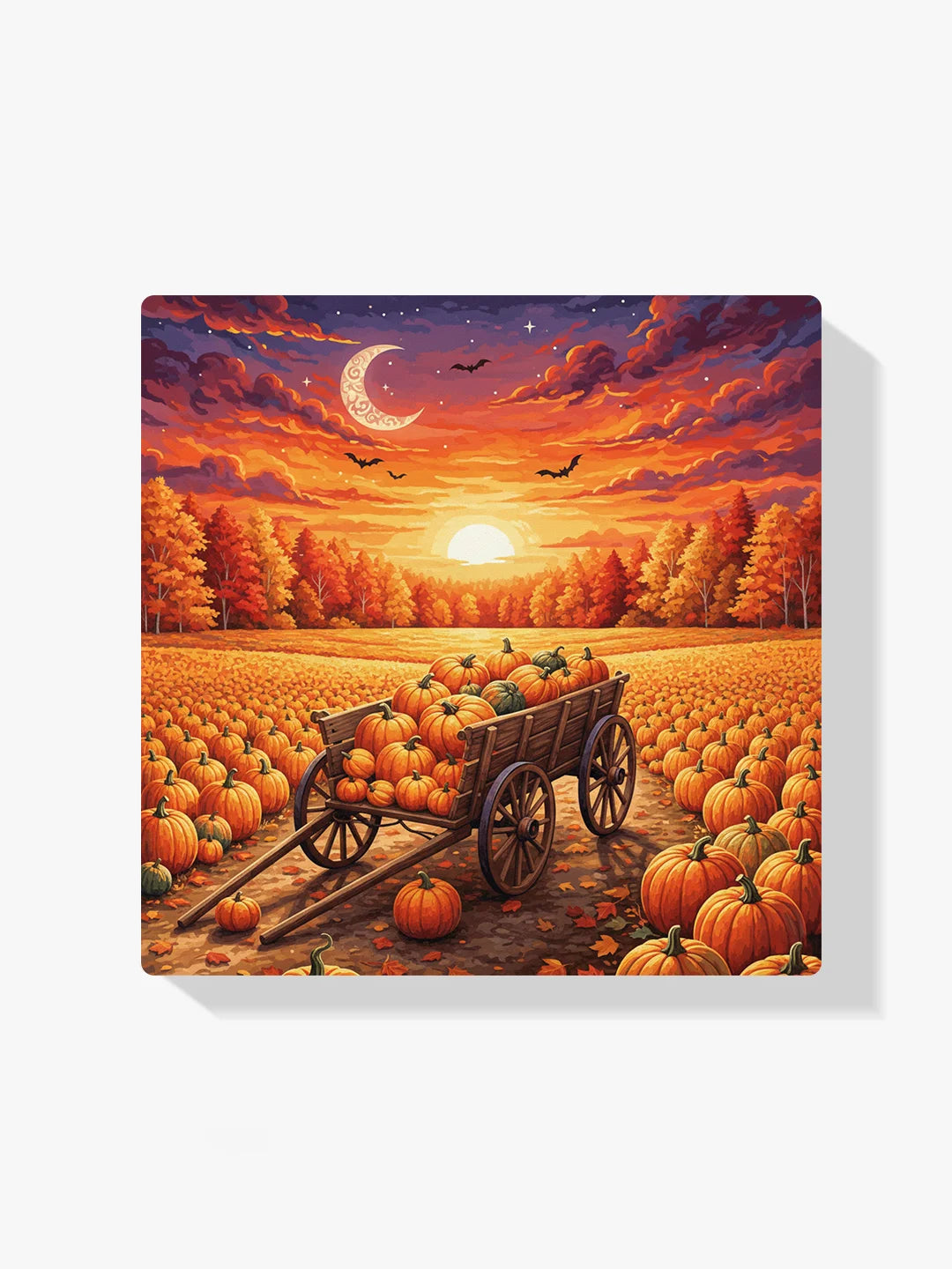 Dipingere con i numeri - Weidenfaden